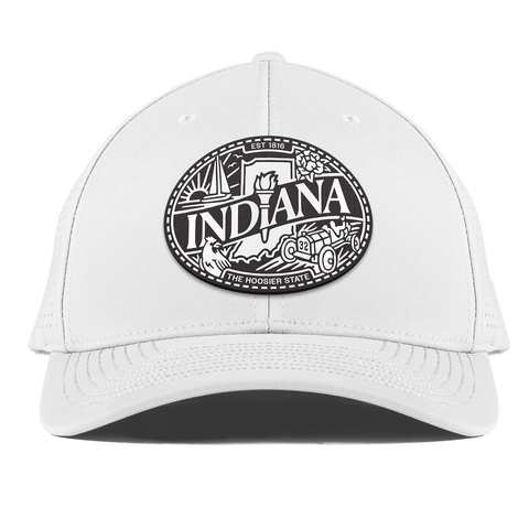 Indiana Traveler Curved Elite XGen™ White