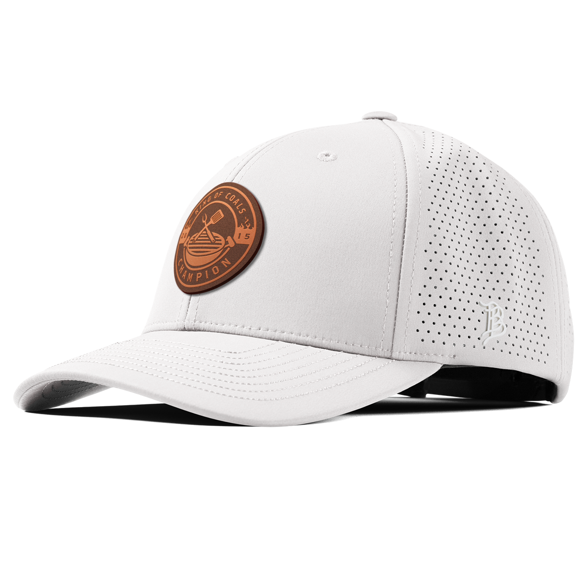 King of Coals Curved Elite XGen™ White