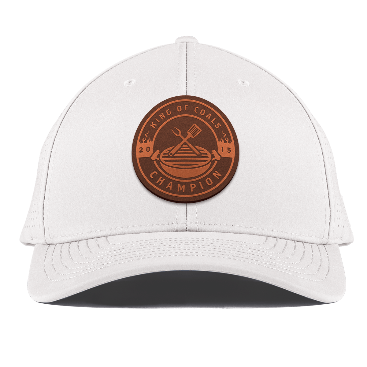 King of Coals Curved Elite XGen™ White