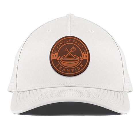 King of Coals Curved Elite XGen™ White