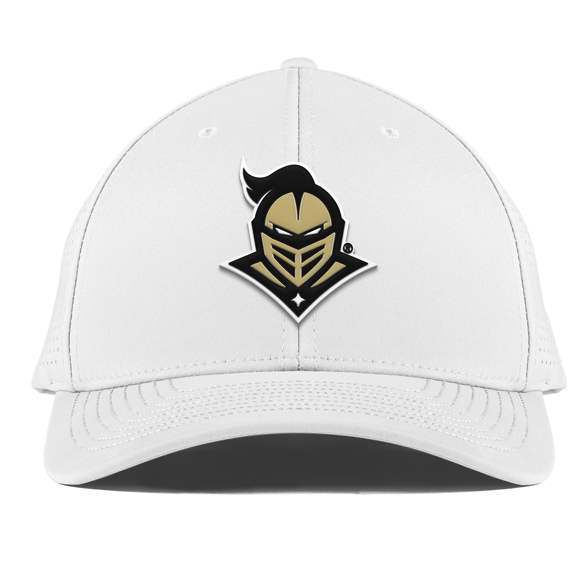 University of Central Florida "Knightro" Curved Elite XGen™ White