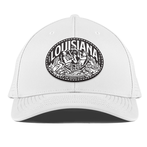 Louisiana Traveler Curved Elite XGen™ White