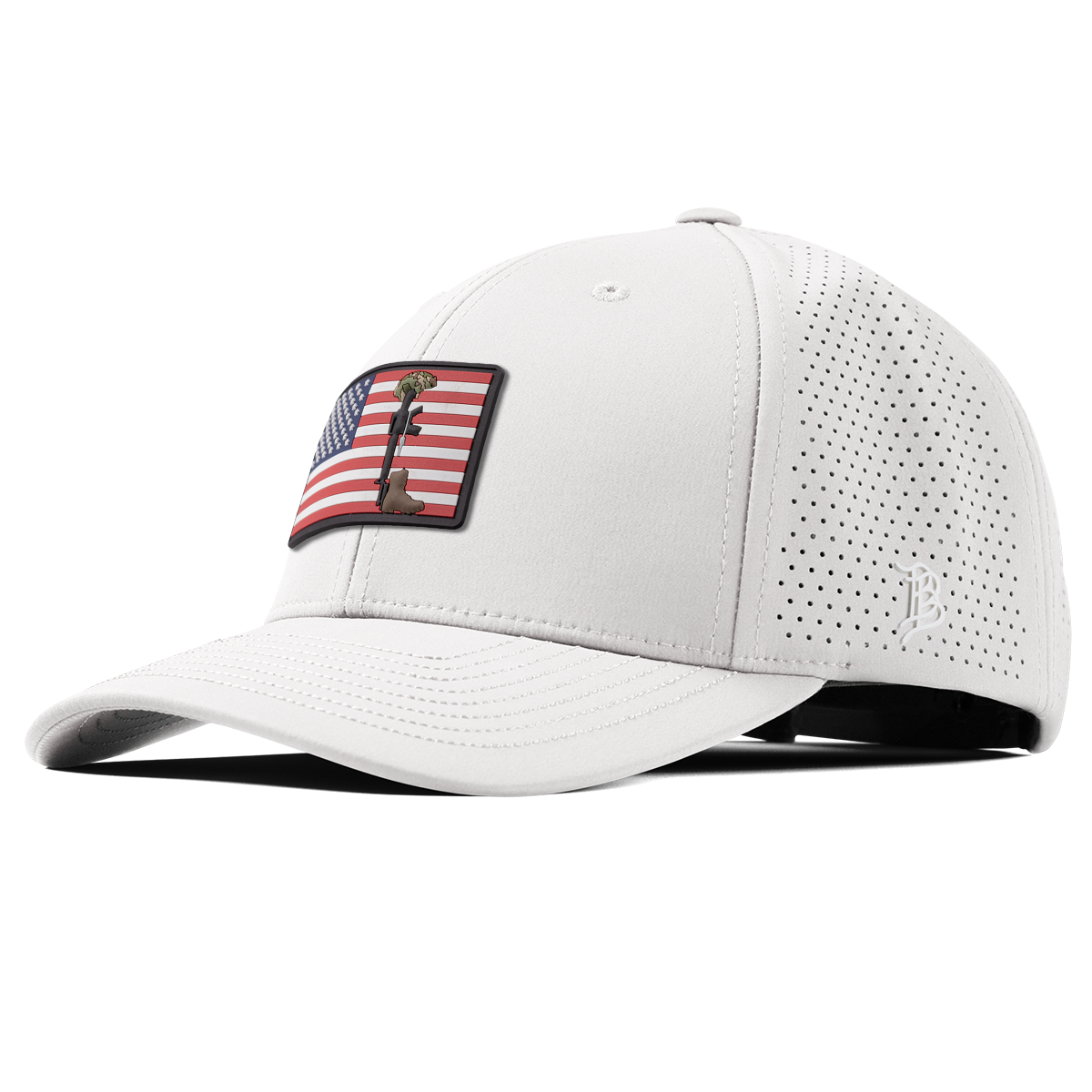 Memorial PVC Curved Elite XGen™ White