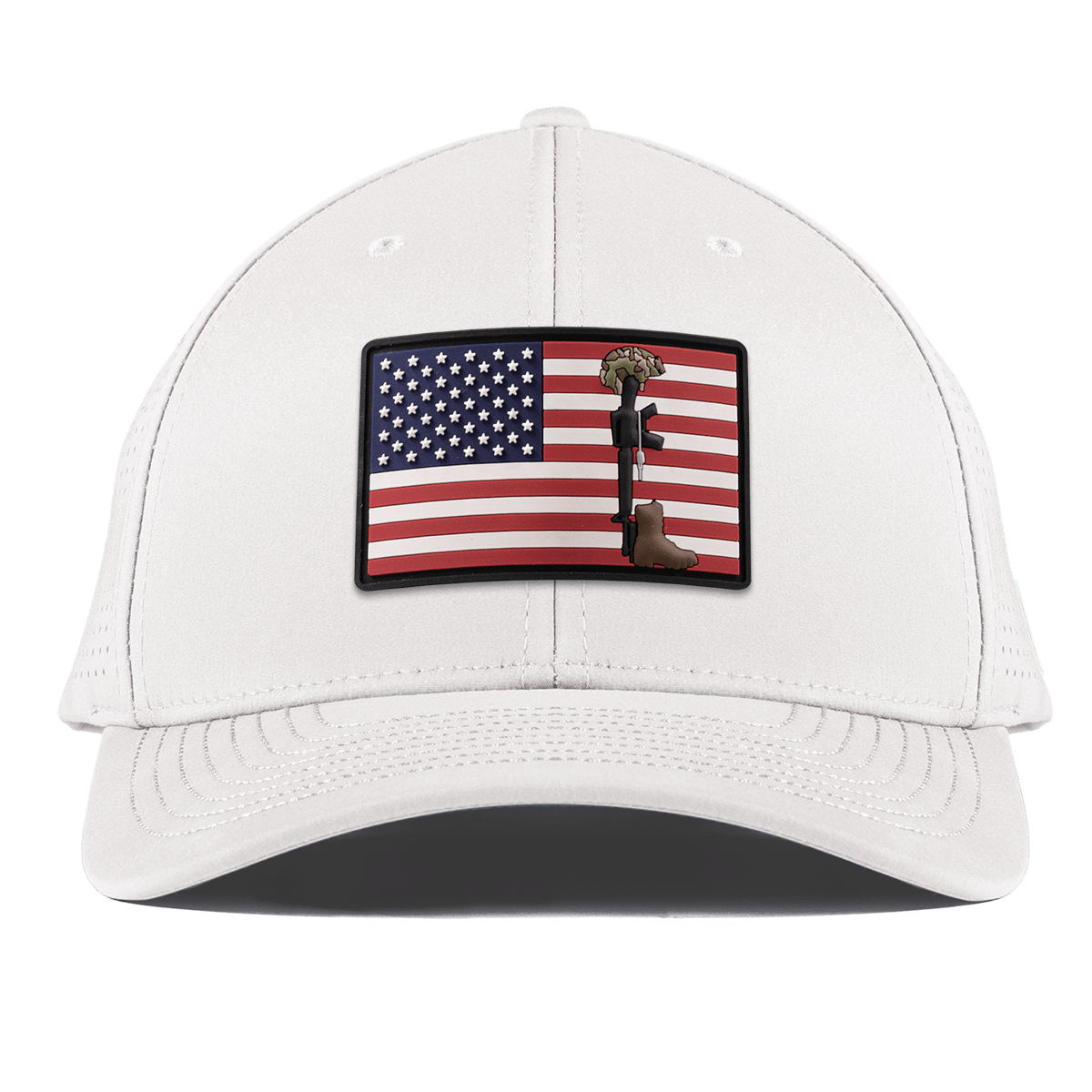 Memorial PVC Curved Elite XGen™ White