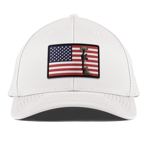 Memorial PVC Curved Elite XGen™ White