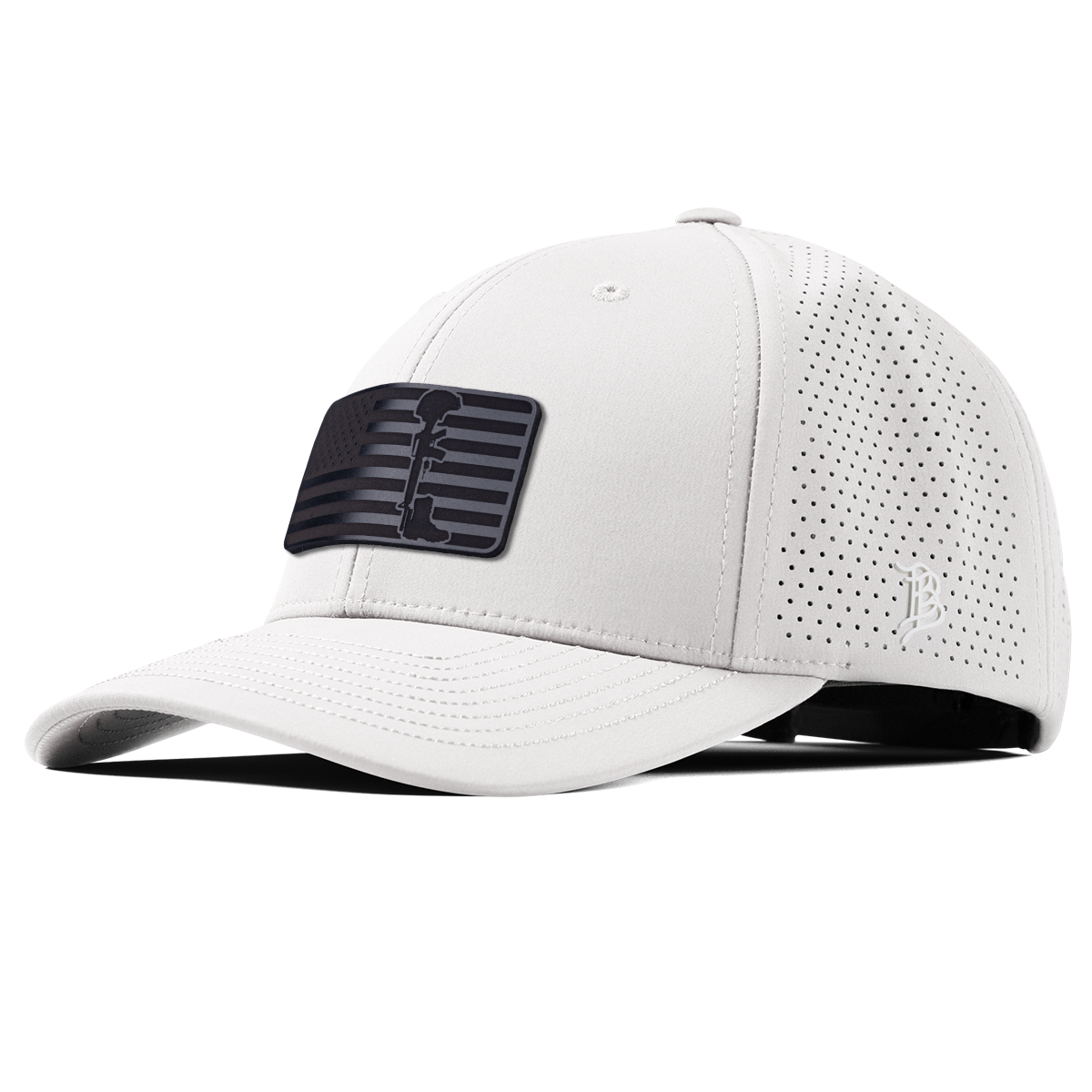 Midnight Memorial Curved Elite XGen™ White