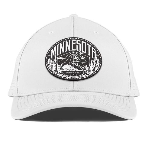 Minnesota Traveler Curved Elite XGen™ White