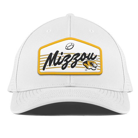 University of Missouri "Missouri Football Legacy" Curved Elite XGen™ White