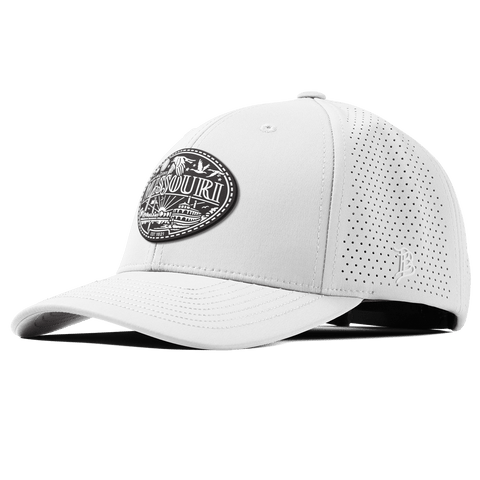Missouri Traveler Curved Elite XGen™ White