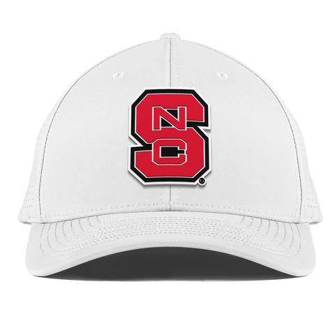 North Carolina State "NC State Block" Curved Elite XGen™ White