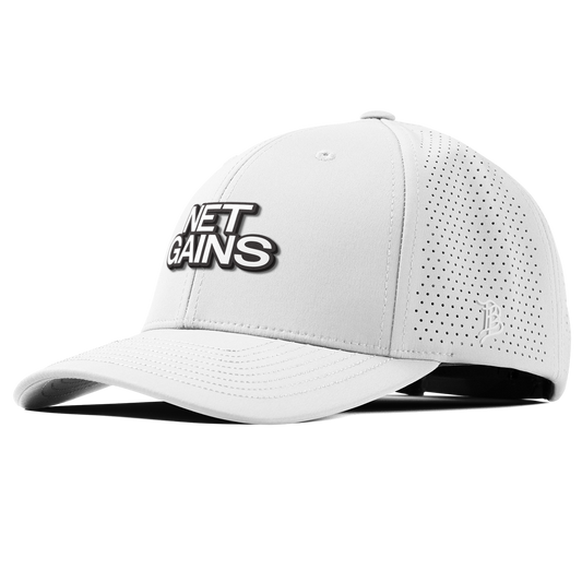 Net Gains Curved Elite XGen™ White