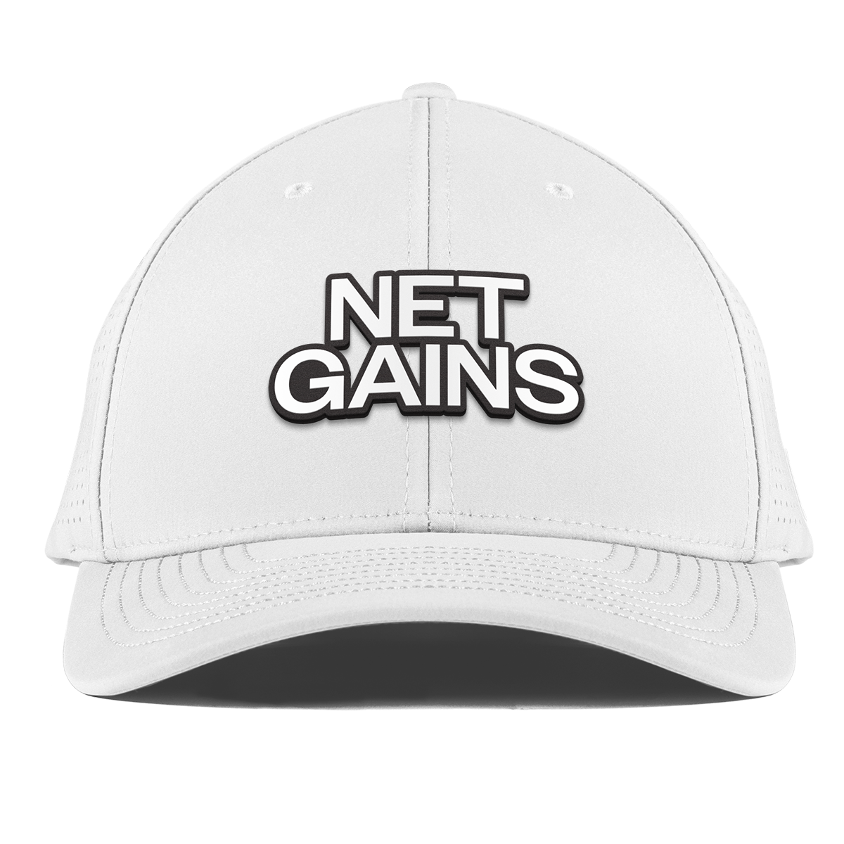 Net Gains Curved Elite XGen™ White
