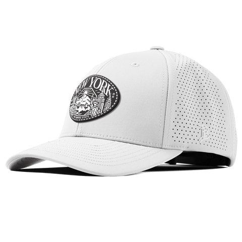 New York Traveler Curved Elite XGen™ White