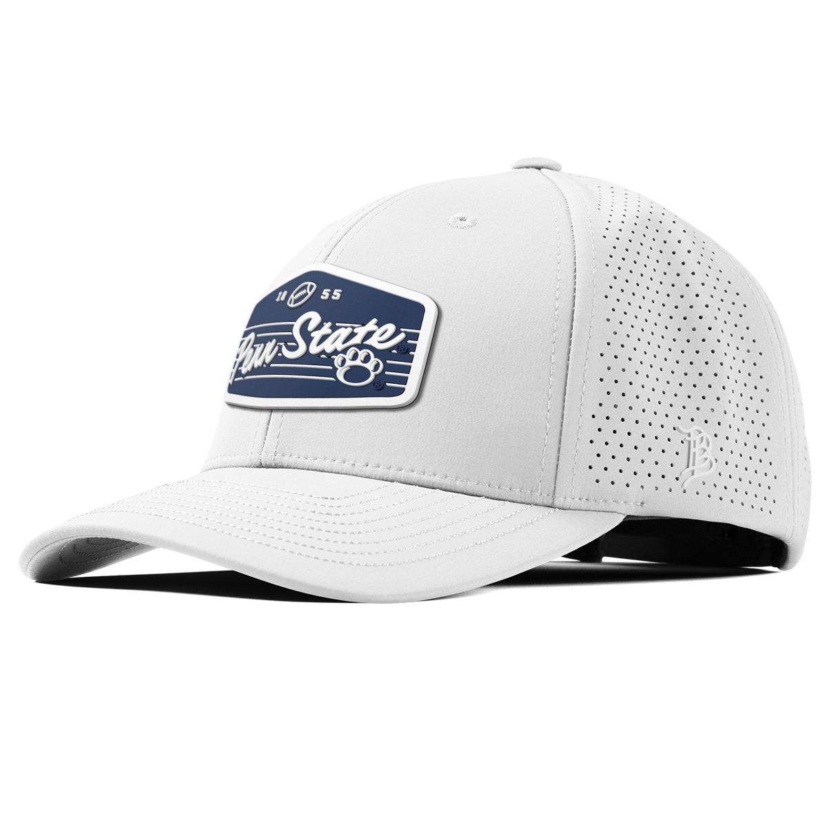 Penn State University "Nittany Lions Football" Curved Elite XGen™ White