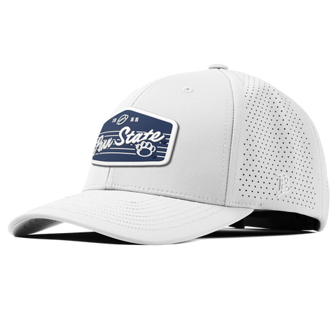 Penn State University "Nittany Lions Football" Curved Elite XGen™ White