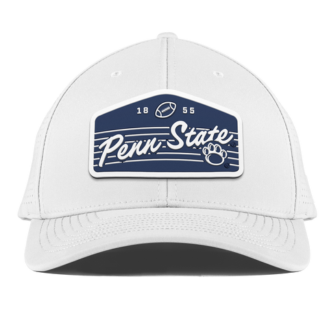 Penn State University "Nittany Lions Football" Curved Elite XGen™ White