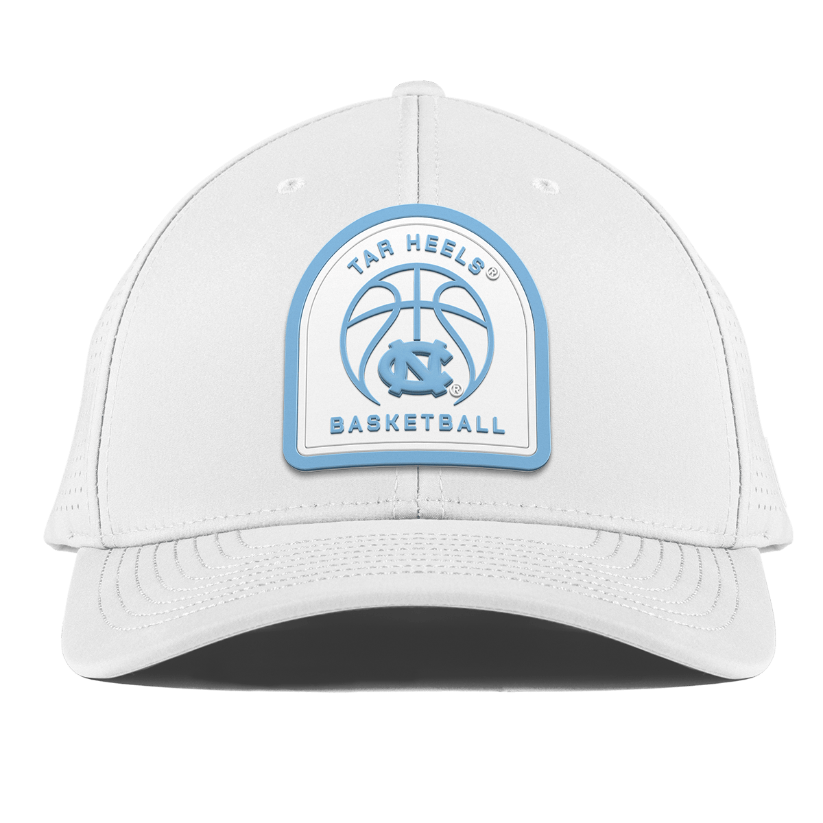 University of North Carolina "North Carolina Basketball" Curved Elite XGen™ White