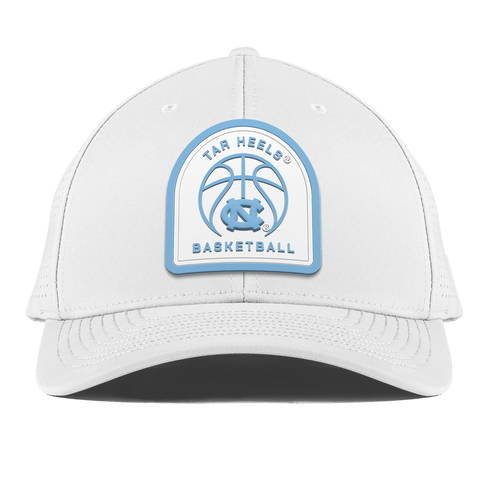 University of North Carolina "North Carolina Basketball" Curved Elite XGen™ White