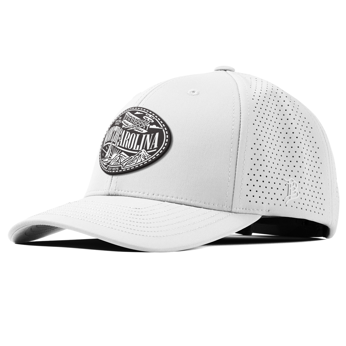 North Carolina Traveler Curved Elite XGen™ White