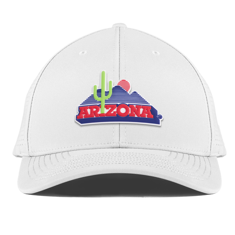 University of Arizona "OG Arizona" Curved Elite XGen White