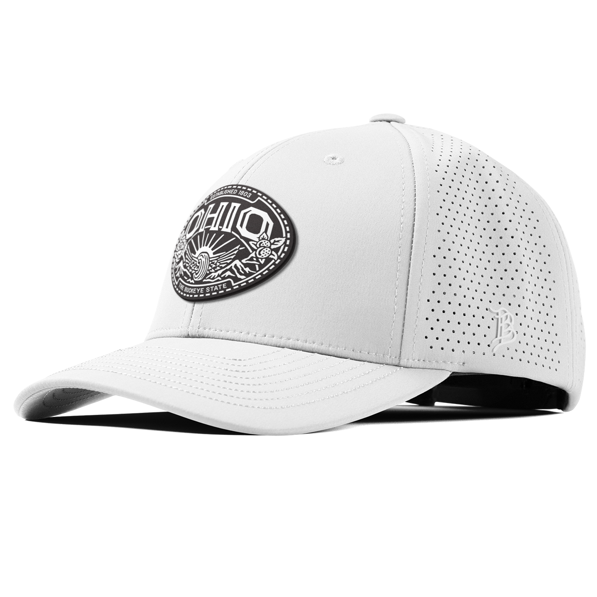 Ohio Traveler Curved Elite XGen™ White