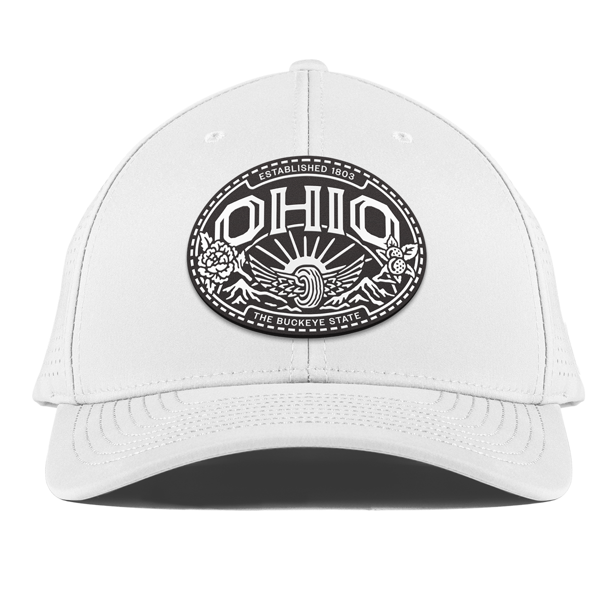Ohio Traveler Curved Elite XGen™ White