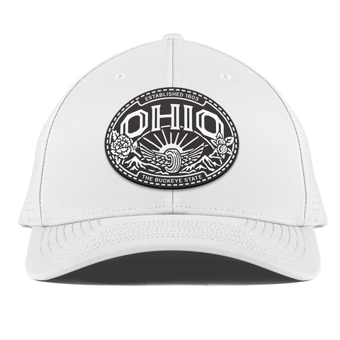Ohio Traveler Curved Elite XGen™ White