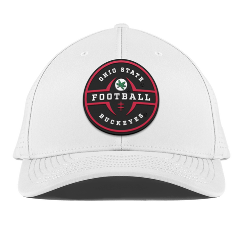 Ohio State University "Ohio State Football Legacy" Curved Elite XGen™ White