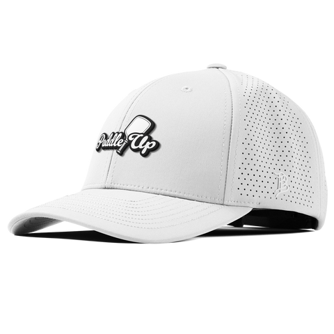 Paddle Up Curved Elite XGen™ White