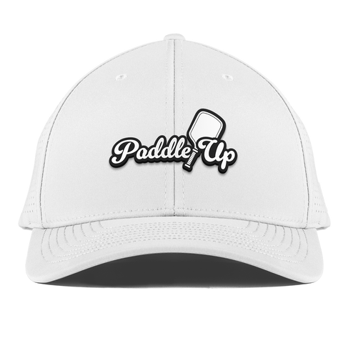 Paddle Up Curved Elite XGen™ White