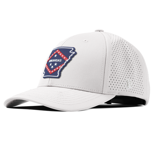 Arkansas Patriot Series Curved Elite XGen™ White