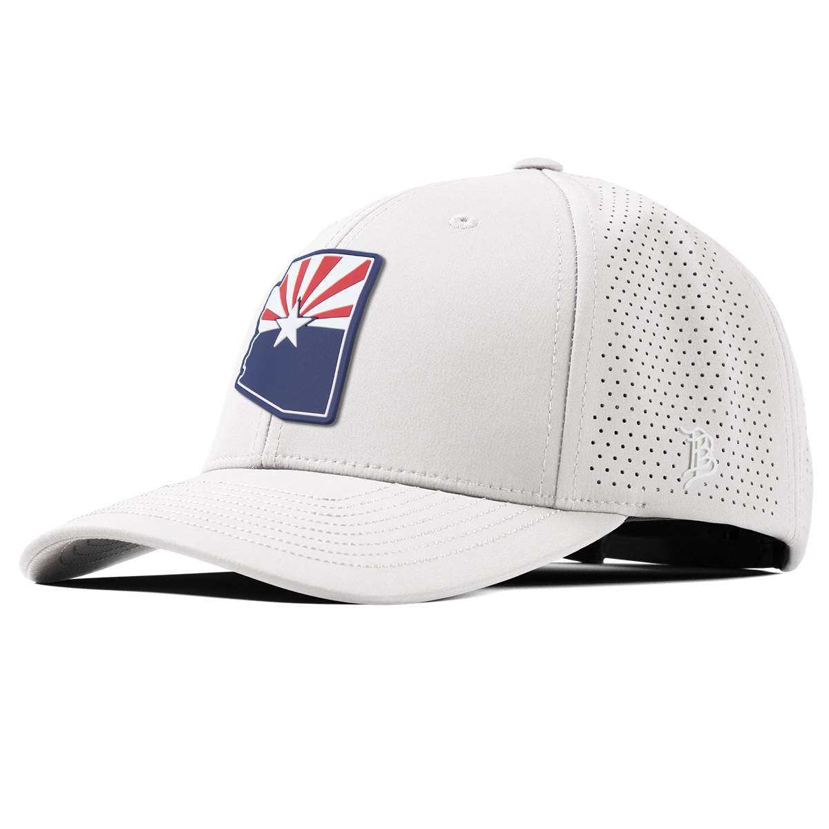 Arizona Patriot Series Curved Elite XGen™ White