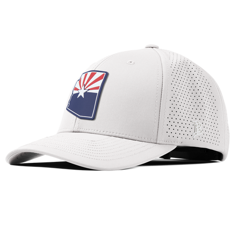 Arizona Patriot Series Curved Elite XGen™ White