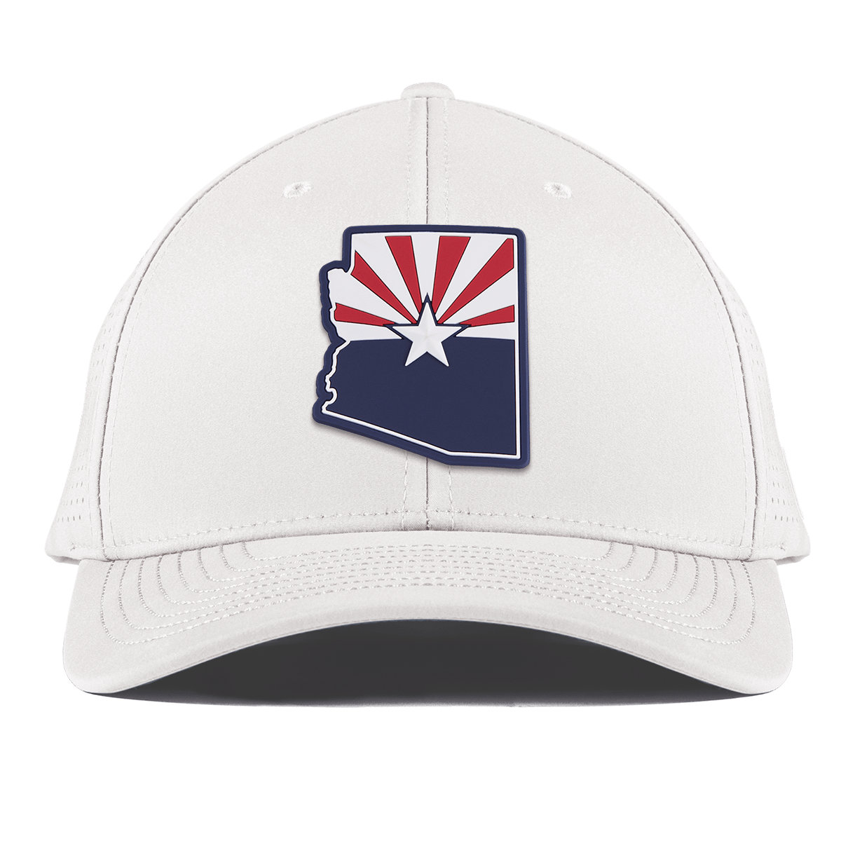 Arizona Patriot Series Curved Elite XGen™ White