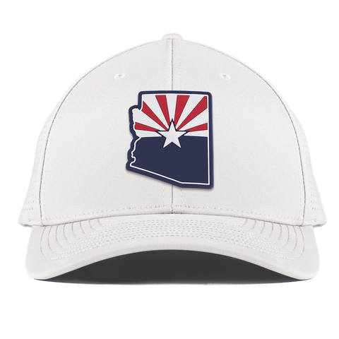 Arizona Patriot Series Curved Elite XGen™ White
