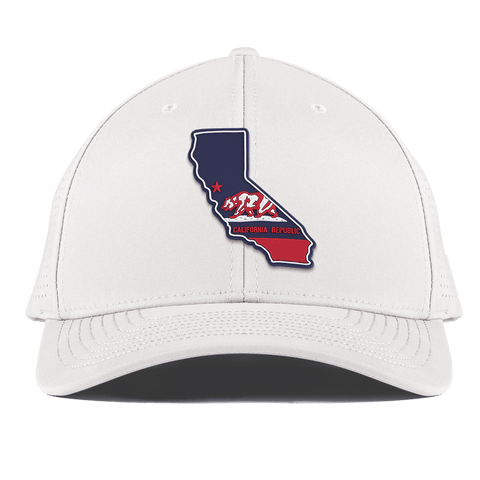California Patriot Series Curved Elite XGen™ White