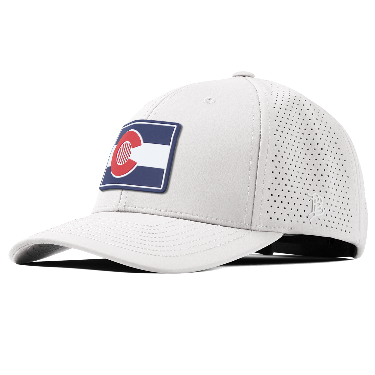 Colorado Patriot Series Curved Elite XGen™ White