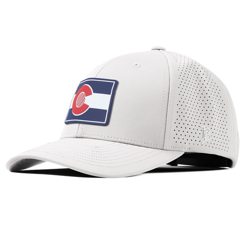 Colorado Patriot Series Curved Elite XGen™ White