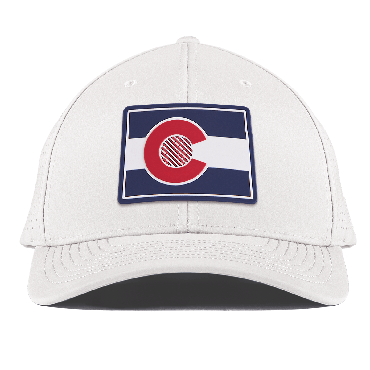 Colorado Patriot Series Curved Elite XGen™ White