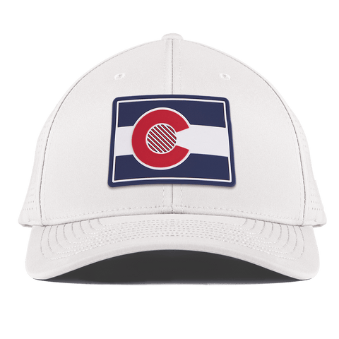 Colorado Patriot Series Curved Elite XGen™ White