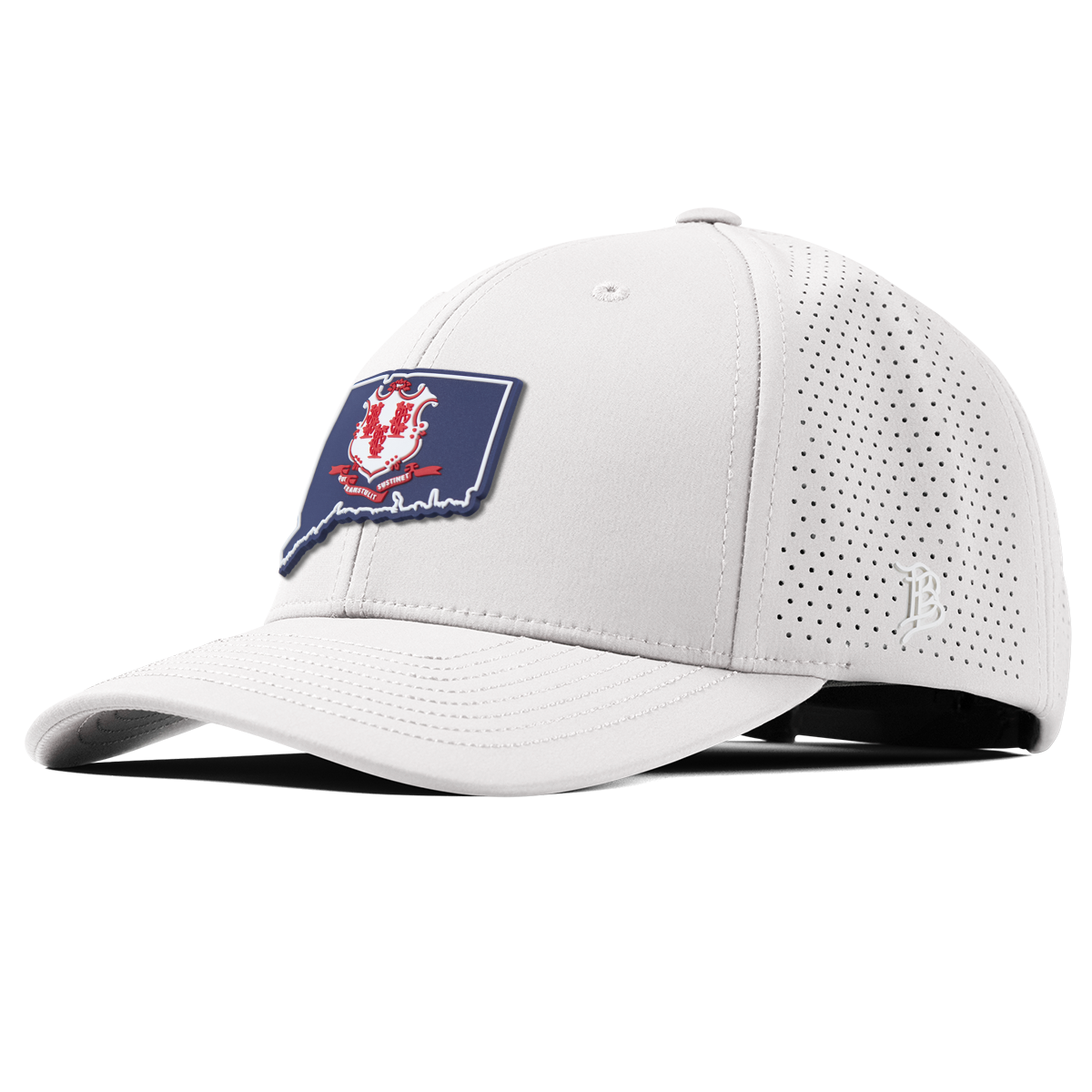 Connecticut Patriot Series Curved Elite XGen™ White