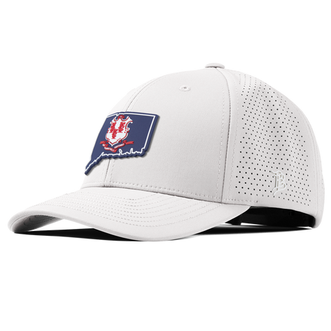 Connecticut Patriot Series Curved Elite XGen™ White