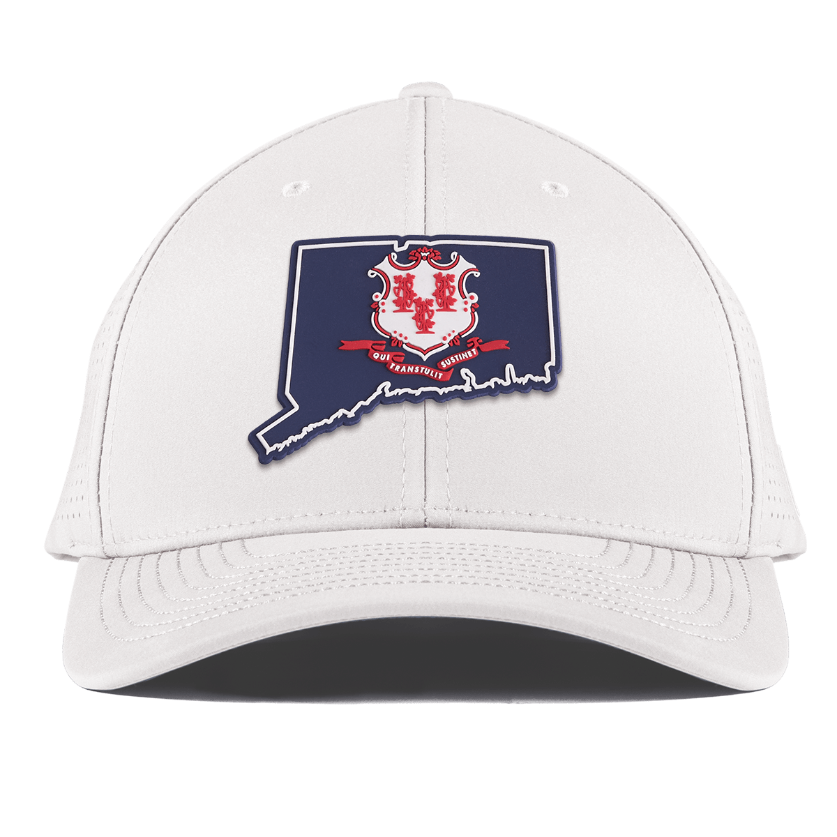 Connecticut Patriot Series Curved Elite XGen™ White