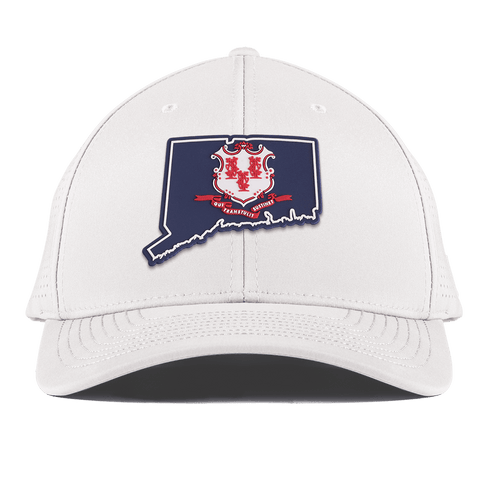 Connecticut Patriot Series Curved Elite XGen™ White