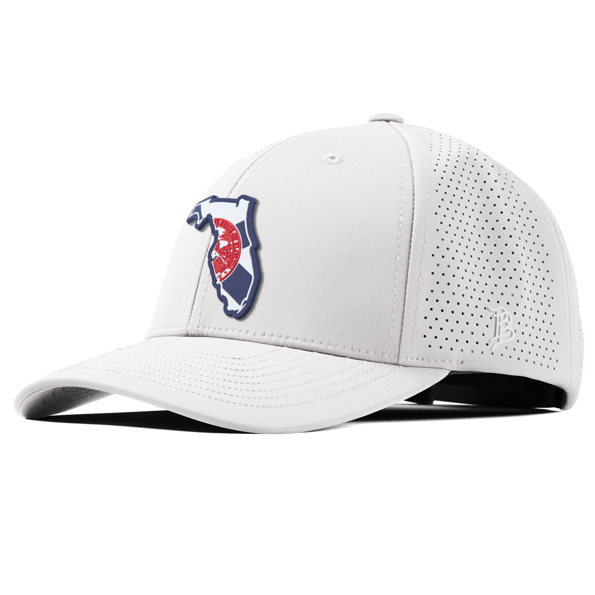 Florida Patriot Series Curved Elite XGen™ White