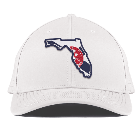 Florida Patriot Series Curved Elite XGen™ White