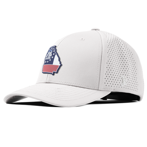 Georgia Patriot Series Curved Elite XGen™ White