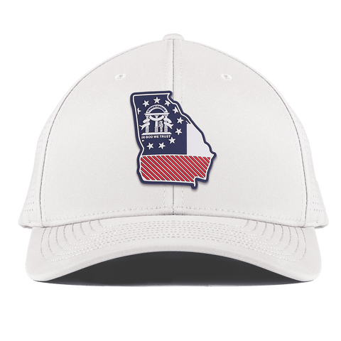 Georgia Patriot Series Curved Elite XGen™ White