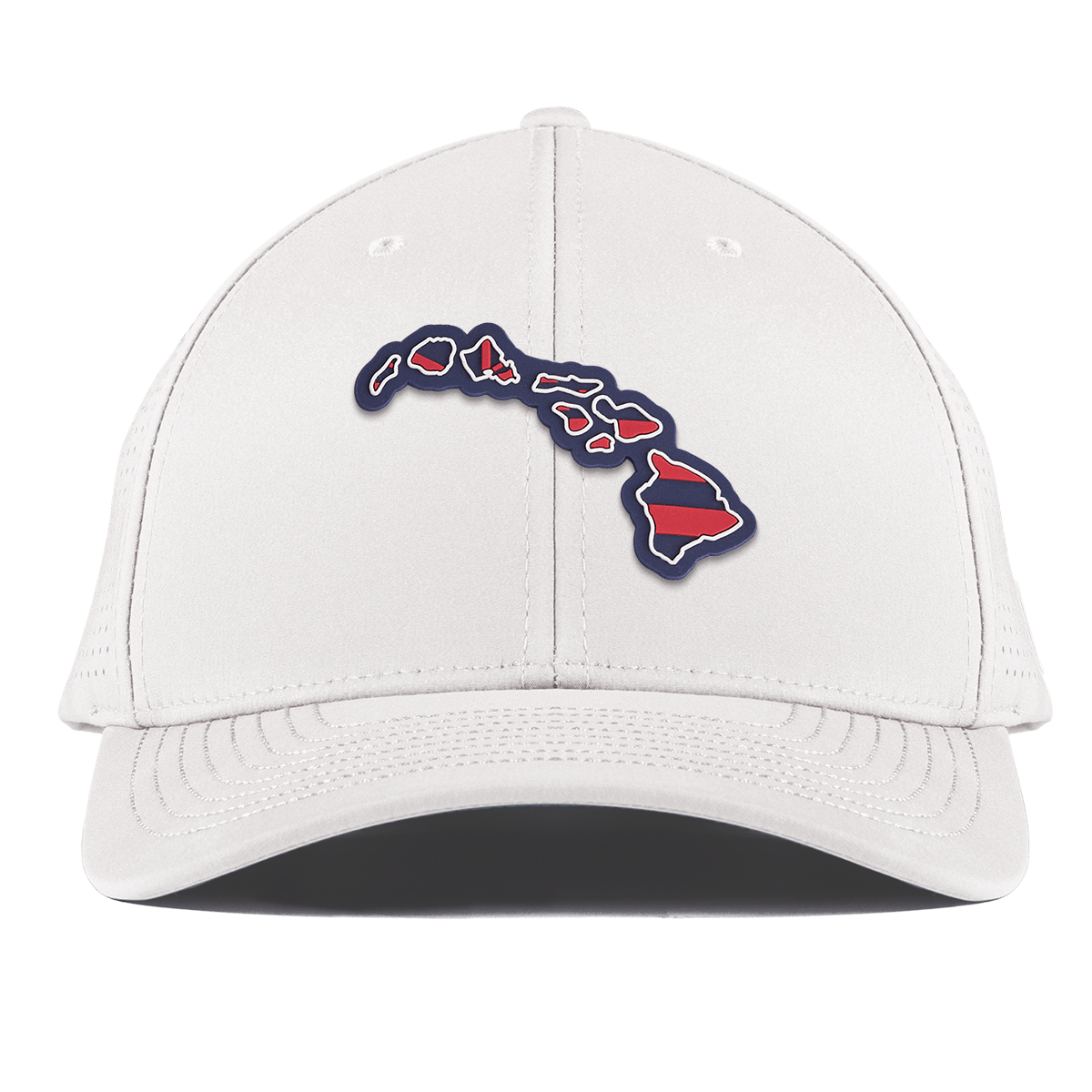 Hawaii Patriot Series Curved Elite XGen™ White