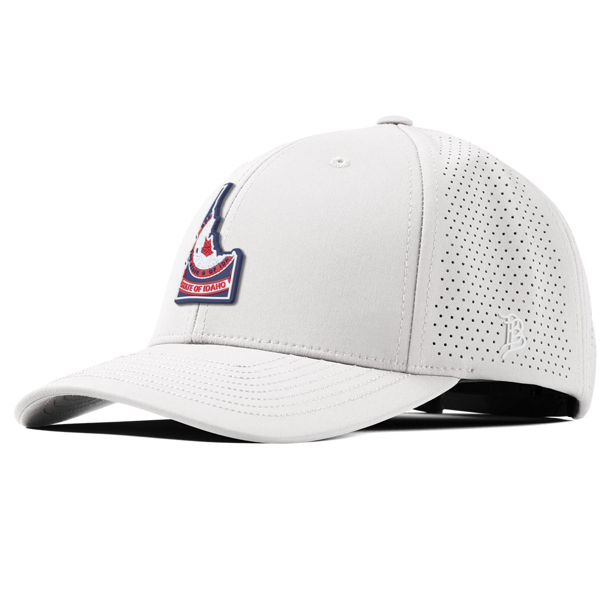 Idaho Patriot Series Curved Elite XGen™ White